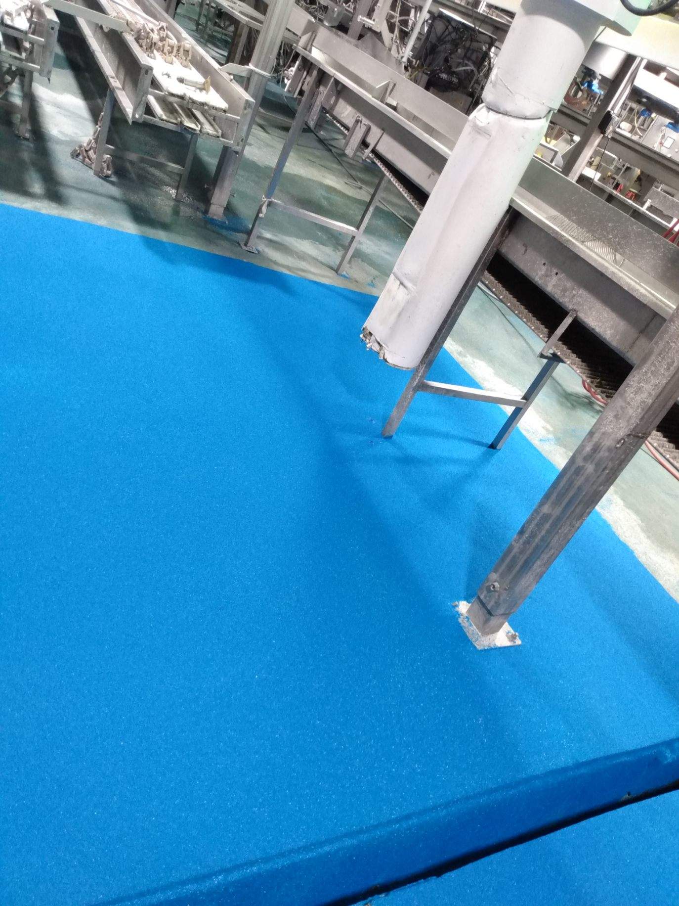 619 StarKrete Urethane Install