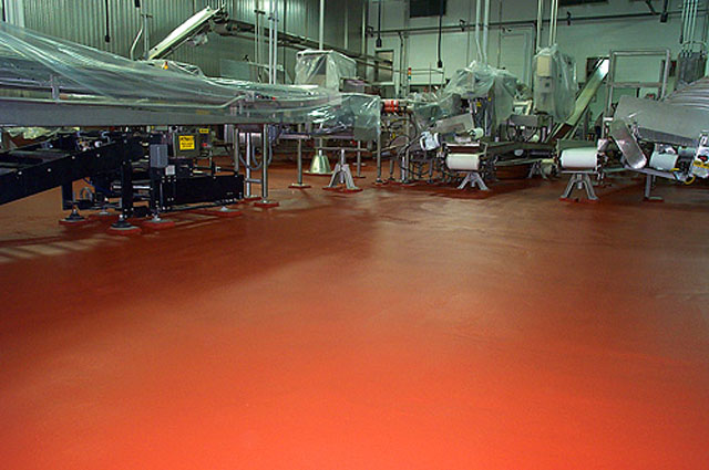 718 FS Epoxy Install