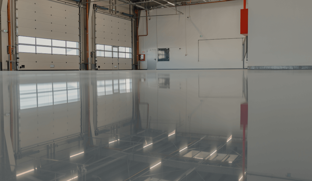 What is the Safest Warehouse Flooring?