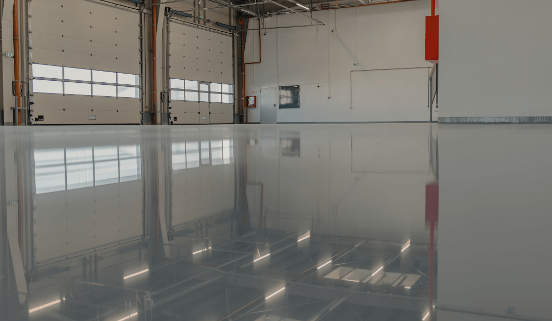 warehouse flooring