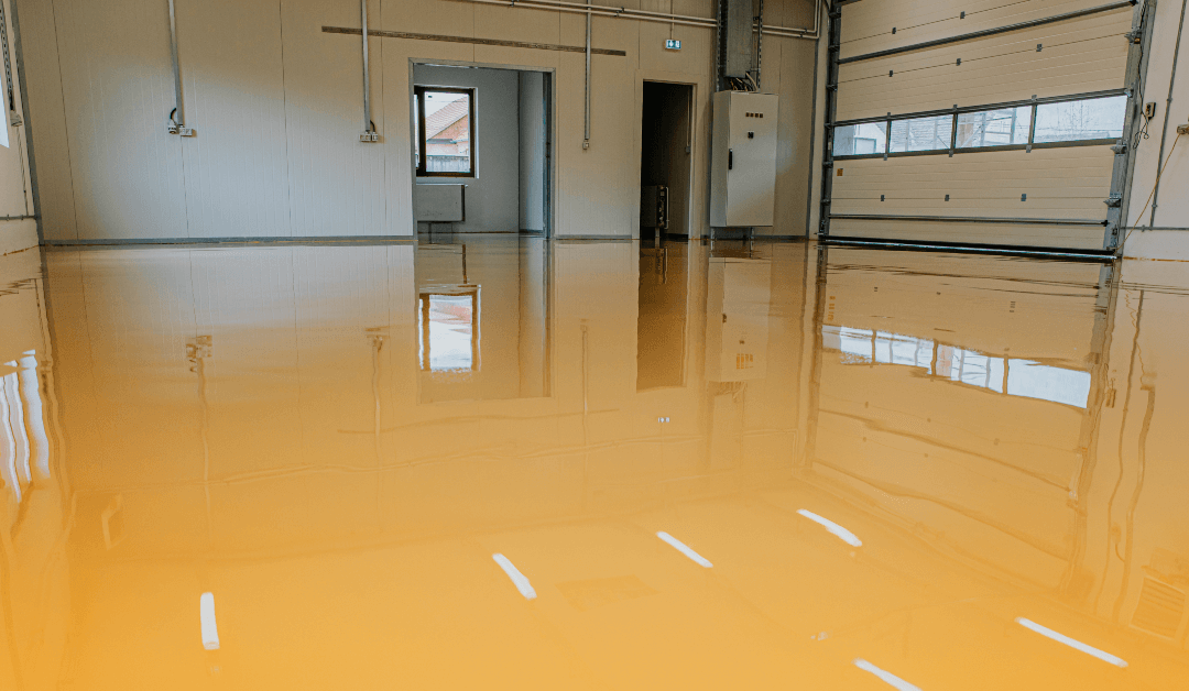 Epoxy vs. Polyurethane Flooring