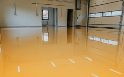 Breakroom Beautification: Elevate Your Employee Spaces with Customized Flooring