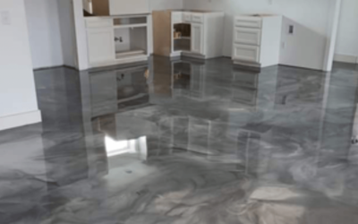 How To Combine Cove Base and Epoxy Floors