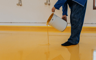 A Complete Guide to Choose the Right Industrial Flooring System