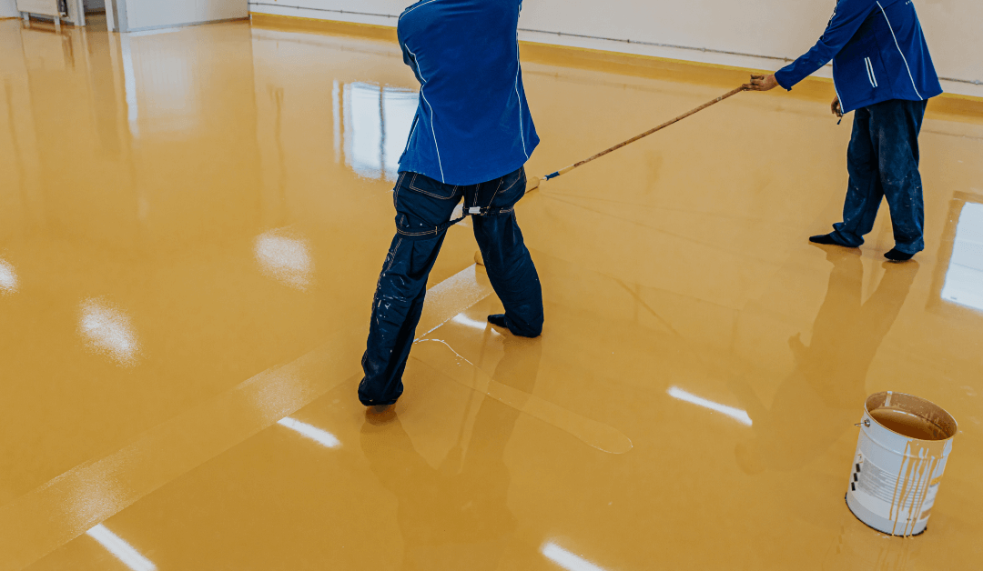 Essential Tips for Maintaining Your Epoxy Floors: Keep Them Looking New and Pristine