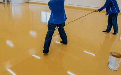 Essential Tips for Maintaining Your Epoxy Floors: Keep Them Looking New and Pristine