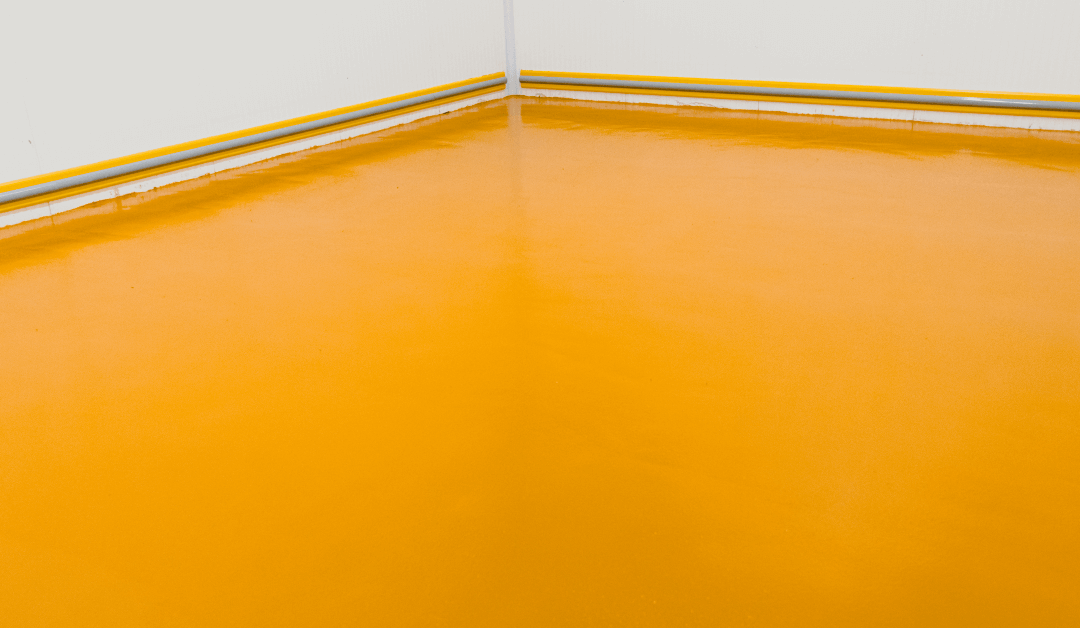 Epoxy Floor