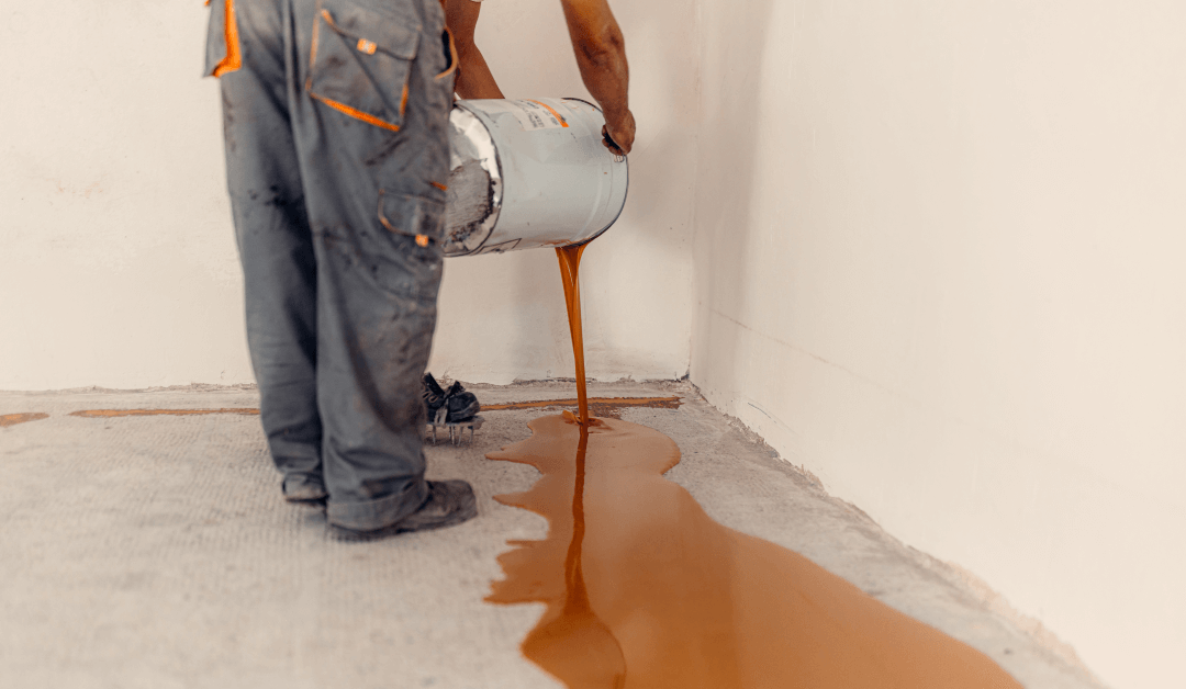 epoxy flooring