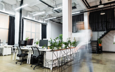 Modern Office Space